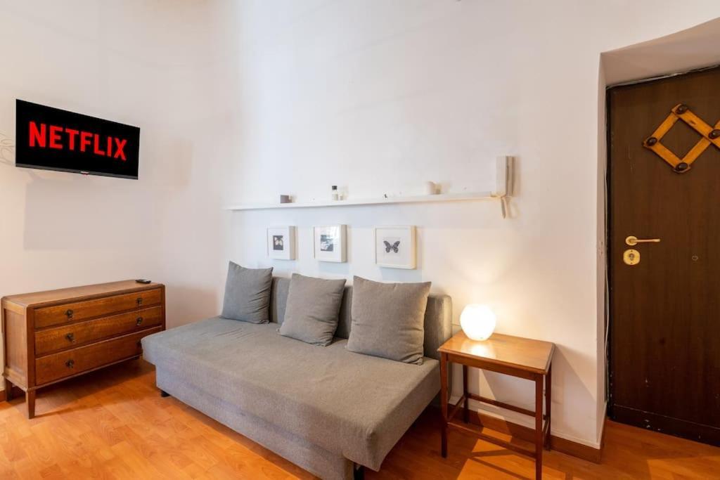 Tiny House Nel Cuore Di Roma エクステリア 写真