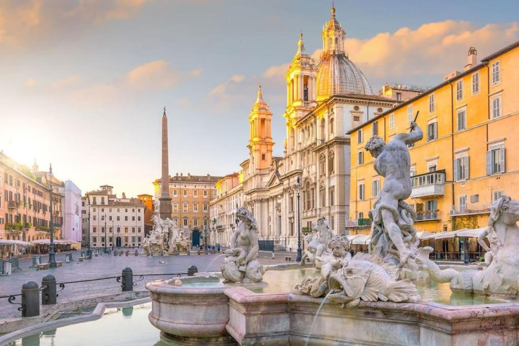 Tiny House Nel Cuore Di Roma エクステリア 写真