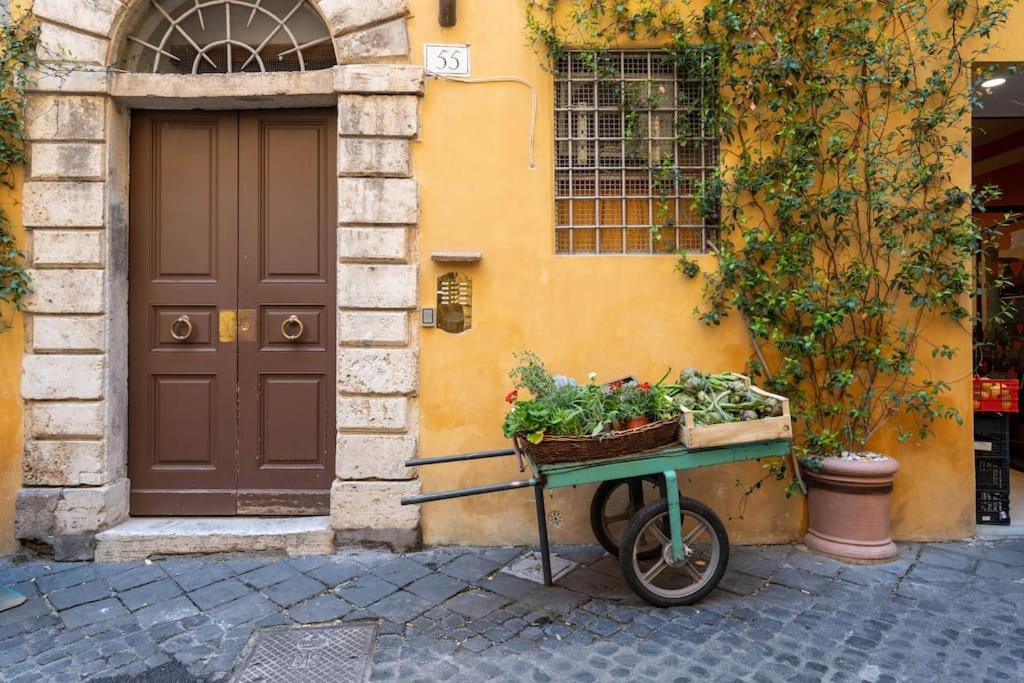 Tiny House Nel Cuore Di Roma エクステリア 写真