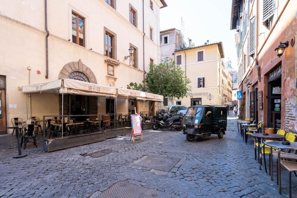 Tiny House Nel Cuore Di Roma エクステリア 写真